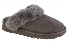 Papuci UGG Classic Slipper II 1130876-CHRC gri foto