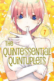 The Quintessential Quintuplets - Volume 7 | Negi Haruba, 2020, Kodansha Comics