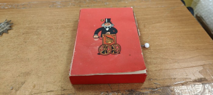 Raritate Vintage Carte Coca Cola