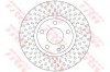Disc frana MERCEDES A-CLASS (W176) (2012 - 2016) TRW DF6501
