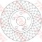 Disc frana MERCEDES A-CLASS (W176) (2012 - 2016) TRW DF6501