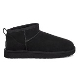 Ghete Dama, UGG, Classic Ultra Mini 1116109-BLK - 36