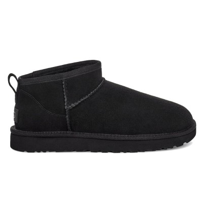 Ghete Dama, UGG, Classic Ultra Mini 1116109-BLK - 41 foto