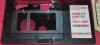 ADAPTOR CASETA video nisshoku DE LA VHS C LA VHS - SECOND