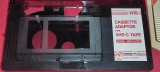 ADAPTOR CASETA video nisshoku DE LA VHS C LA VHS - SECOND