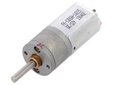Motor DC cu Transmisie 12V 78:1 20DX43L