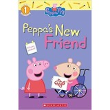 Cumpara ieftin Peppa's New Friend