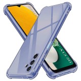Husa Samsung Galaxy A13 5G Asteroid GSM Shockproof Clear Silicone, fumuriu