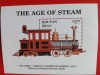 BHUTAN, LOCOMOTIVE - COLIȚĂ MNH, Nestampilat