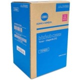 Cartus Original Konica Minolta C3320i C3321i Magenta 9K AAJW352 TNP80M