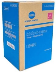 Cartus Original Konica Minolta C3320i C3321i Magenta 9K AAJW352 TNP80M