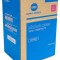 Cartus Original Konica Minolta C3320i C3321i Magenta 9K AAJW352 TNP80M