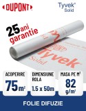 Folie anticondens si difuzie DUPONT TYVEK SOLID