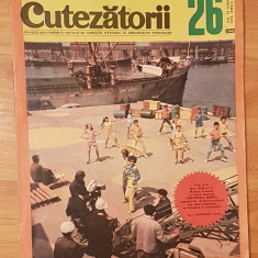 Revista Cutezatorii Nr. 26 din 25 iunie 1970