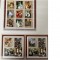 PC269 - Guineea-Bissau 2001 Pictura Renoir, Bloc MNH 18v + 3v