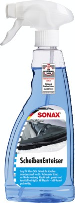 SOLUTIE DEZGHETAT PARBRIZ 500 ML SONAX foto