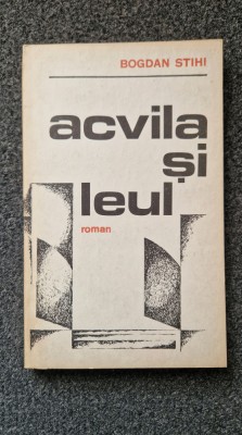ACVILA SI LEUL - Bogdan Stihi foto