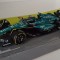 Macheta Aston Martin AMR23 Fernando Alonso Formula 1 2023 - Bburago 1/43 F1