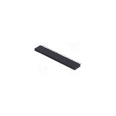 Conector 20 pini, seria {{Serie conector}}, pas pini 2,54mm, CONNFLY - DS1023-1*20S21