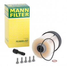 Filtru Combustibil Mann Filter Renault Trafic 3 2010→ PU9009ZKIT