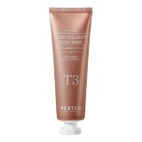 Masca de fata peel off pentru glow instant T3 Baby Collagen Glow Mask, 70 ml, Pestlo