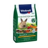 Cumpara ieftin Meniu Iepuri, Vitakraft Emotion Sensitive, 600 g