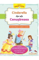 Cinderella - Cenusareasa - Elicart