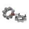 Distantiere roti ATV 4x136- 50 mm
