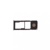 Suport SIM Negru Samsung Galaxy A10 A105 Single SIM Original