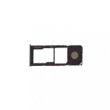 Suport SIM Negru Samsung Galaxy A10 A105 Single SIM Original