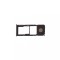 Suport SiM Samsung Galaxy A10, A105, Negru, Single SiM