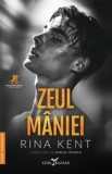 Mostenirea zeilor. Vol. 3 Zeul maniei, Rina Kent