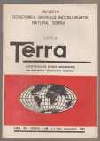 Societatea de Stiinte Geografice - Terra - nr. 3 iulie-septembrie 1987