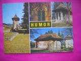 HOPCT 10138 MANASTIREA/ BISERICA HUMOR JUD .-SUCEAVA -NECIRCULATA