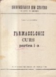 Farmacologie - Curs, Partea I-a (Voicu)