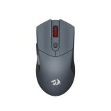 Mouse gaming wireless bluetooth si cu fir Redragon Fyzu Lite negru cu gri