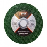 Disc pentru Debitat Metal si Inox 125 mm, 1.2 mm &ndash; Set 25 Bucati
