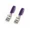 Curele piele cu catarama, 430mm, albastr