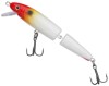 Vobler Articulat Berkley Pulse Snake, Redhead, 8g, 9cm