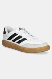 adidas sneakers Courtblock culoarea alb, JS4116