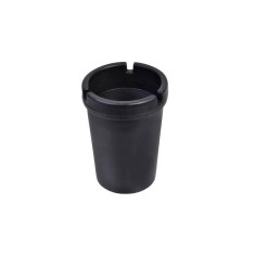 Scrumiera auto universala neagra