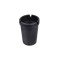 Scrumiera auto universala neagra