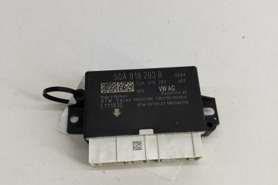 Unitate de control senzor de parcare PDC SKODA SUPERB III 3V3 2018 OEM: 5QA919283B,5QA919283 | 27877441 foto