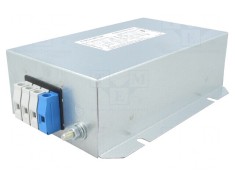 Filtru Anti-Interferențe Trifazic 480VAC 36A