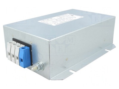 Filtru Anti-Interferențe Trifazic 480VAC 36A foto