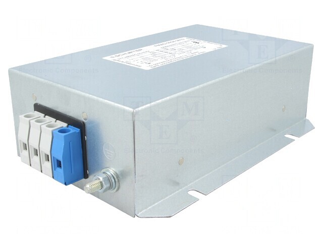 Filtru Anti-Interferențe Trifazic 480VAC 36A