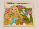 Victor Eftimiu &ndash; Insira-te Margarite - disc dublu vinil ( vinyl , LP ) nou