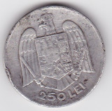 ROMANIA 250 LEI 1935