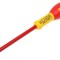 Surubelnita izolata Pozidrive Pz2 x 125 mm FatMax STANLEY