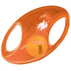 Kong Dog Jumbler Fotbal L/XL foto